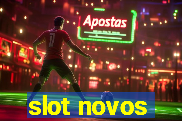 slot novos