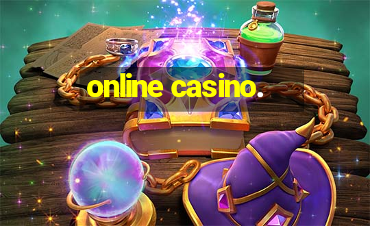 online casino.