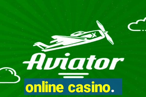 online casino.