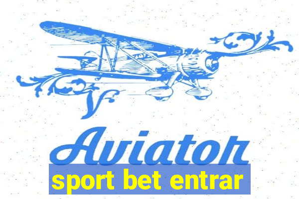 sport bet entrar