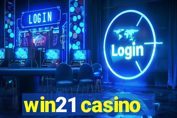 win21 casino