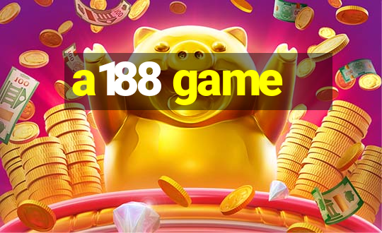 a188 game