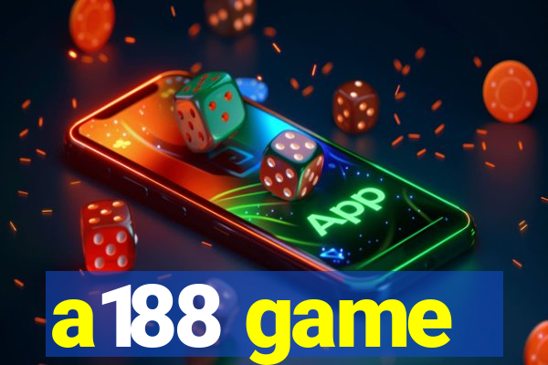 a188 game