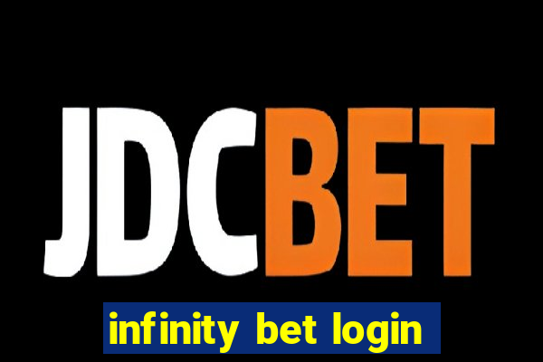 infinity bet login