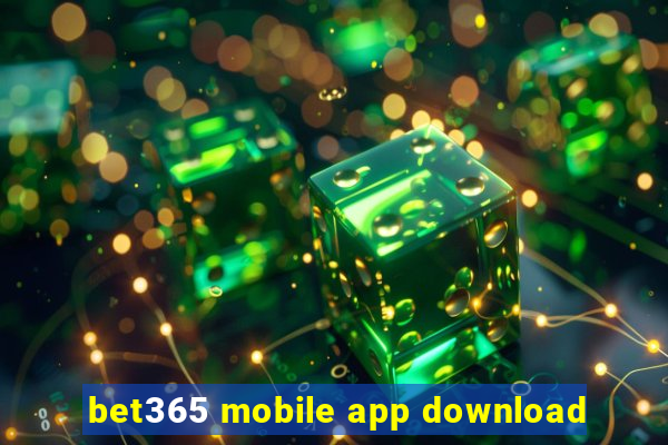 bet365 mobile app download