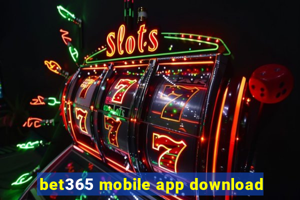 bet365 mobile app download