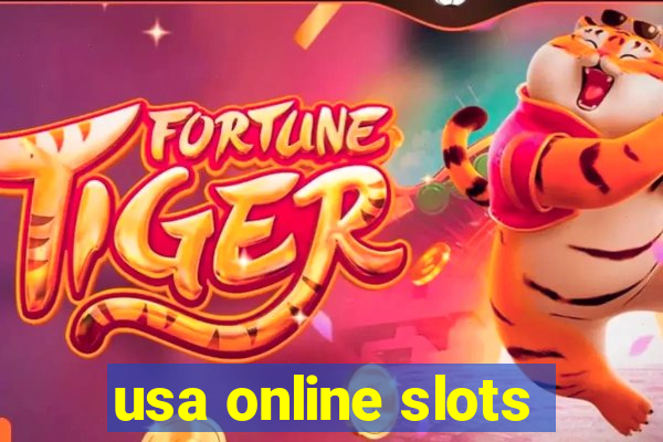 usa online slots