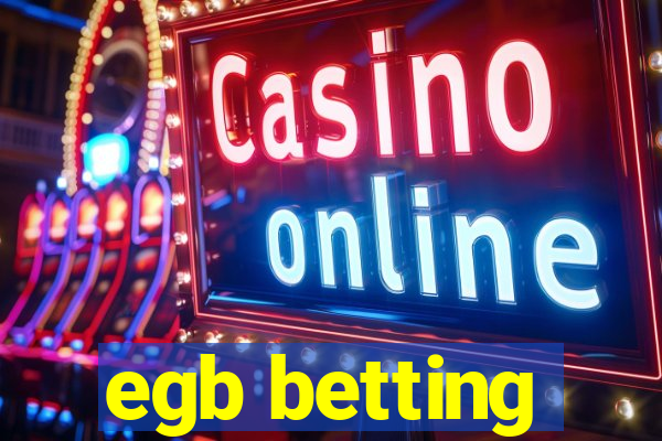 egb betting