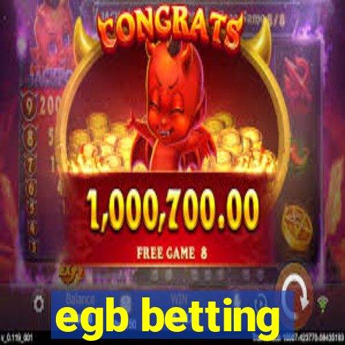 egb betting