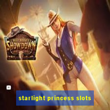 starlight princess slots