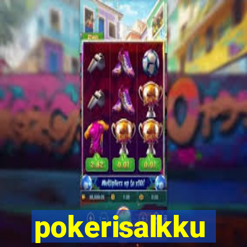 pokerisalkku