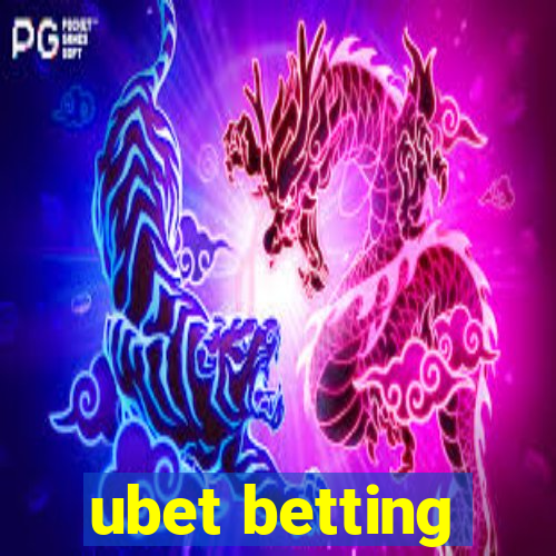 ubet betting