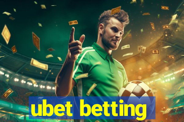 ubet betting