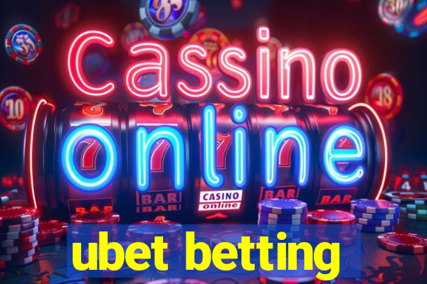 ubet betting