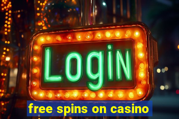 free spins on casino