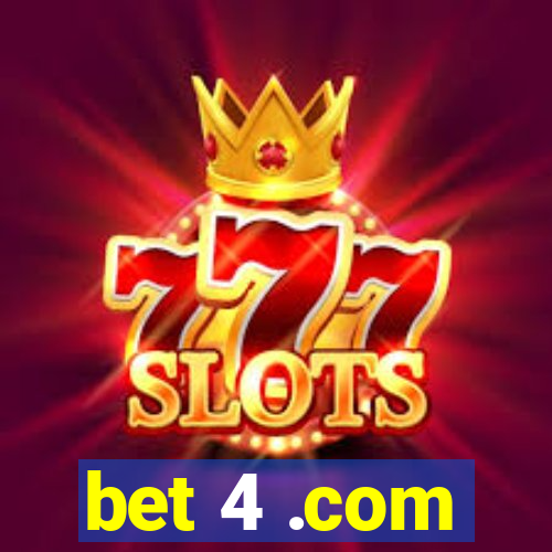 bet 4 .com