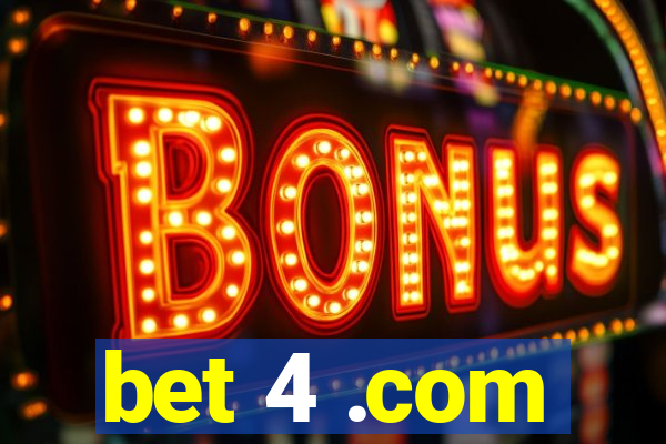 bet 4 .com