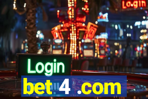 bet 4 .com