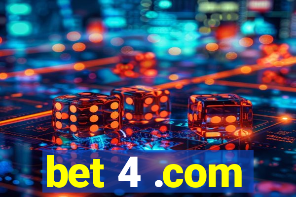 bet 4 .com