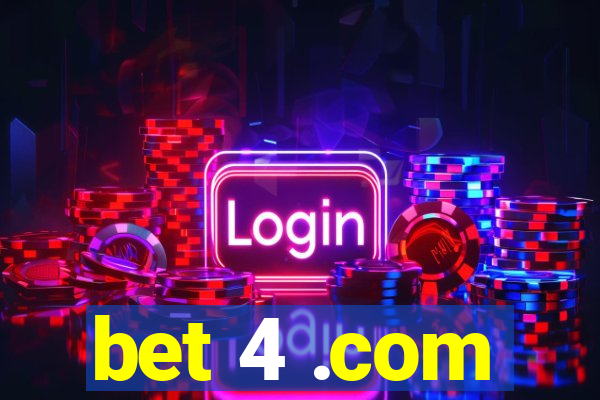 bet 4 .com