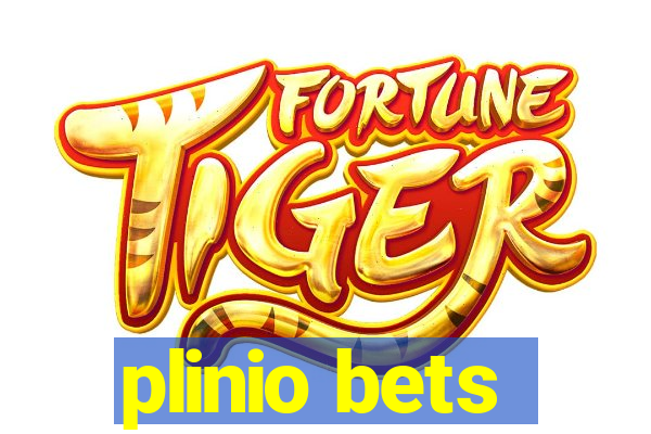 plinio bets