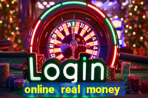 online real money casino games