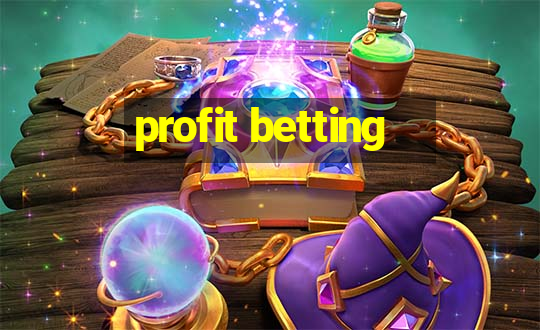 profit betting