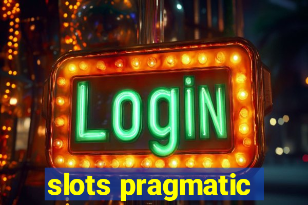 slots pragmatic