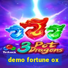 demo fortune ox