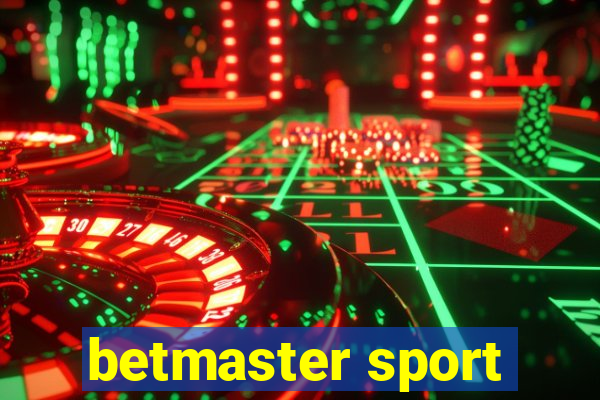 betmaster sport