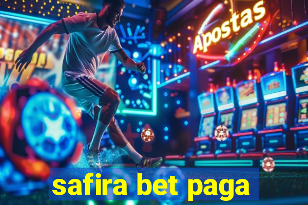 safira bet paga