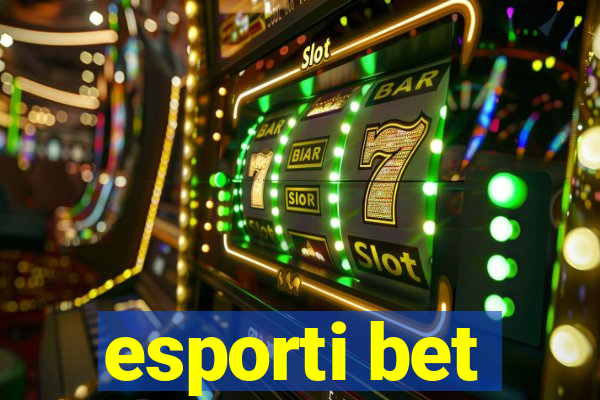 esporti bet