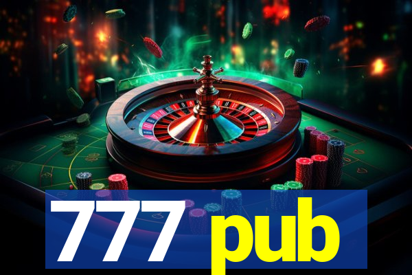 777 pub