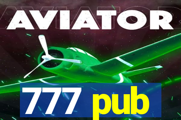 777 pub