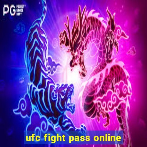 ufc fight pass online