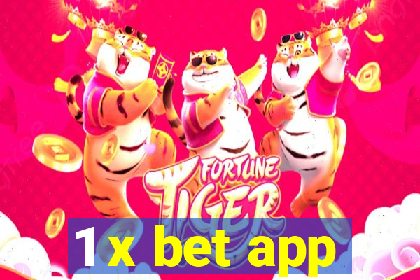 1 x bet app