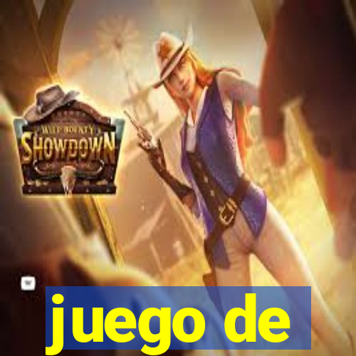 juego de