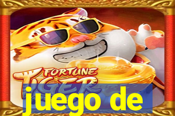 juego de