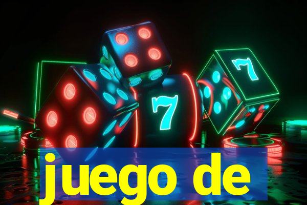 juego de