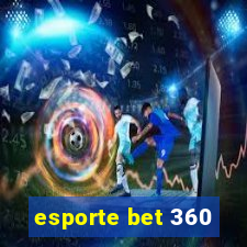 esporte bet 360