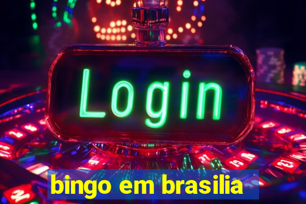 bingo em brasilia