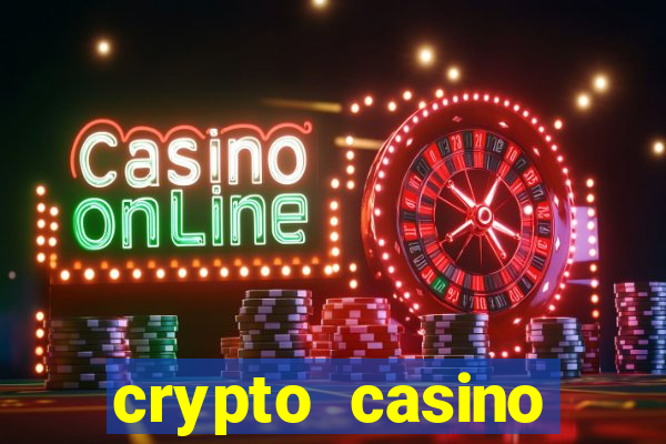 crypto casino australia reddit