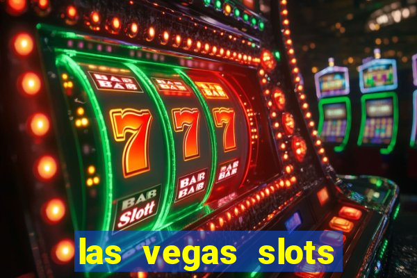 las vegas slots machines free games