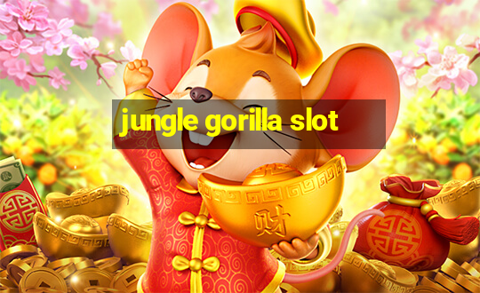 jungle gorilla slot