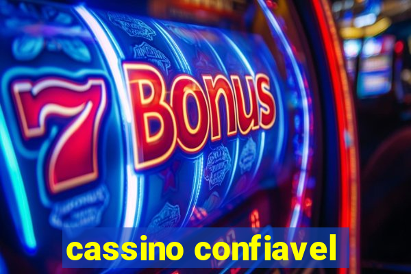 cassino confiavel