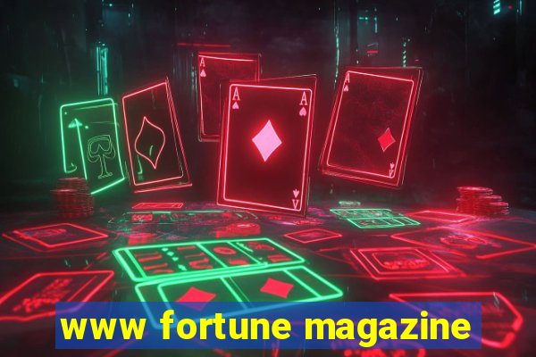 www fortune magazine