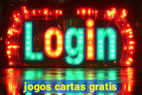 jogos cartas gratis