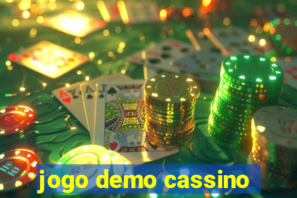 jogo demo cassino