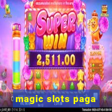 magic slots paga