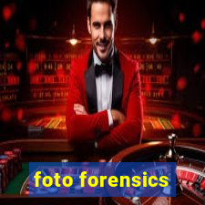 foto forensics